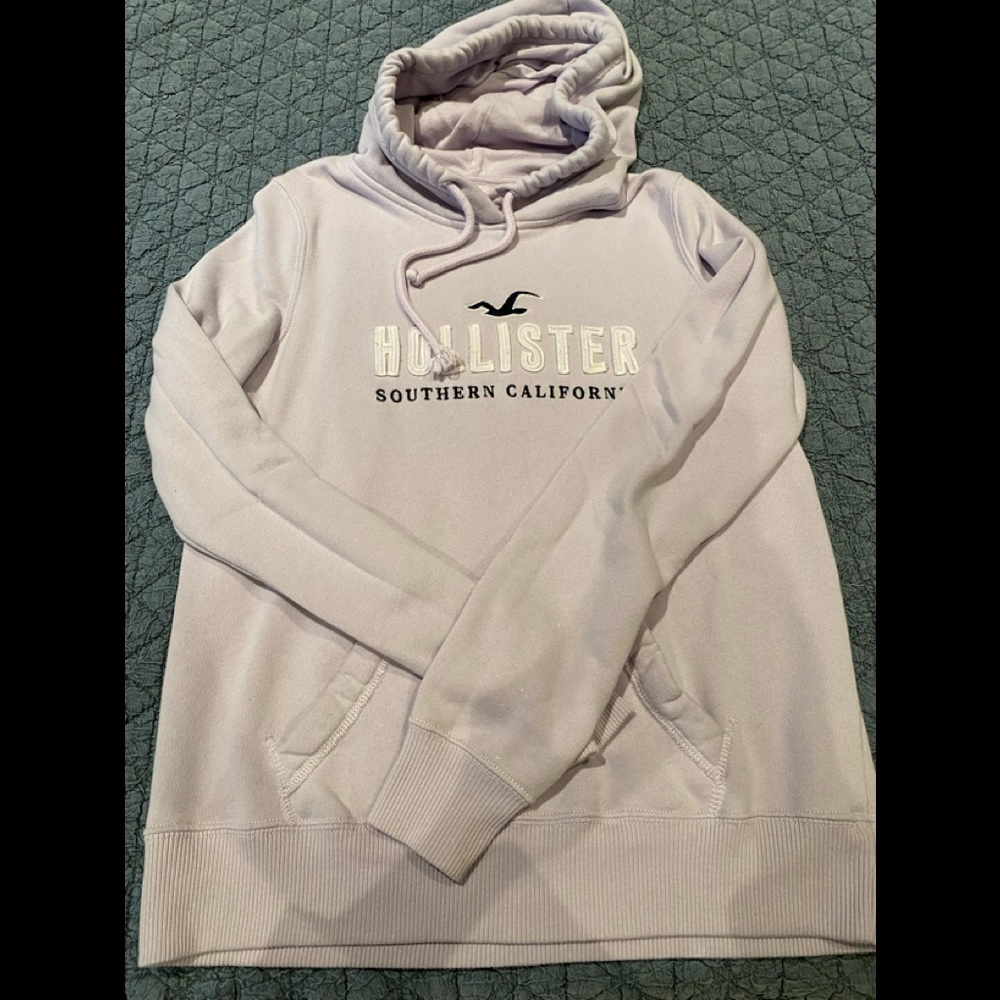 Hollister hoodie